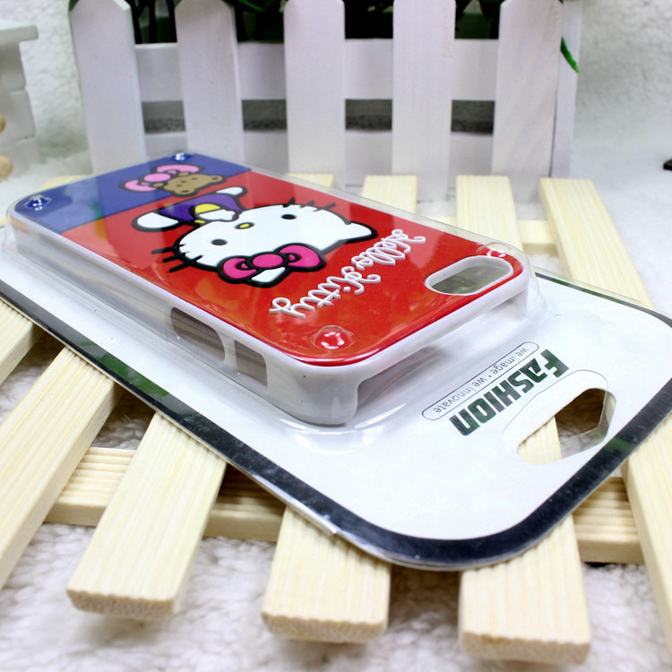 苹果手机壳包装-吸塑+纸卡05