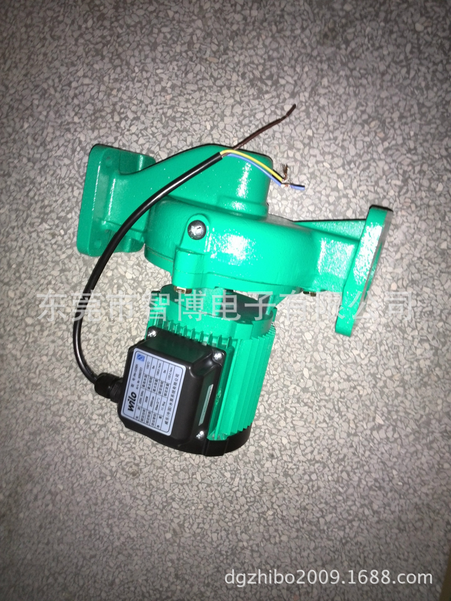 威樂水泵PH-123EH