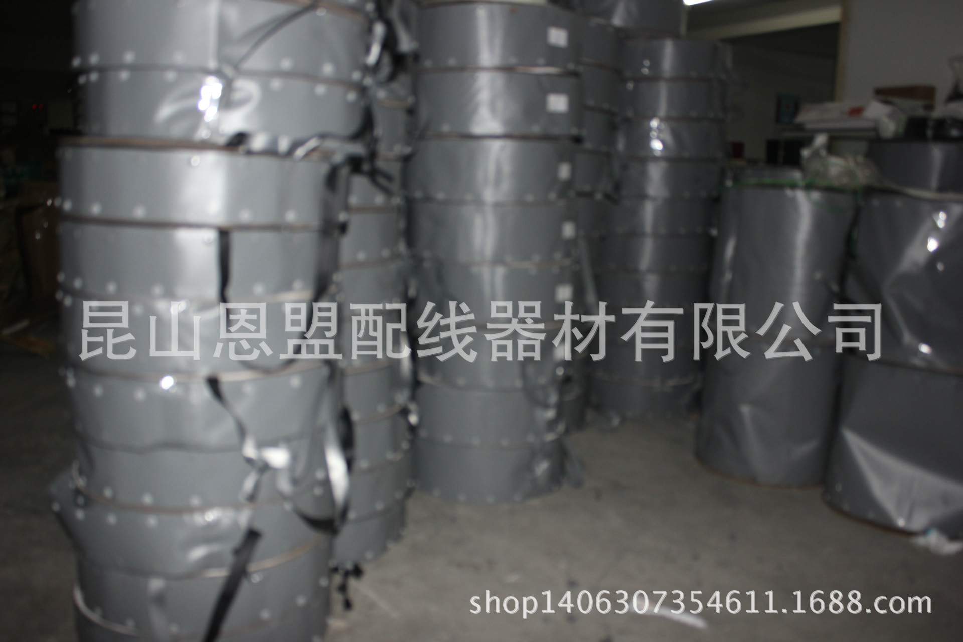 昆山恩盟扣式保护带，厂家直销