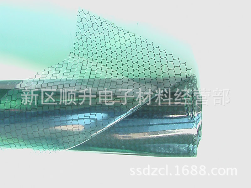 透明网格窗帘?