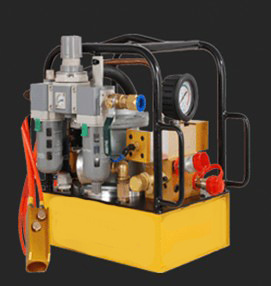 液压扳手专用气动液压泵