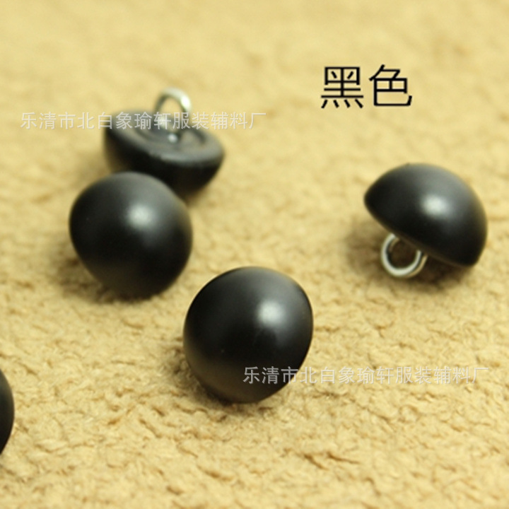 规格(9mm-13mm) 厂商供应珍珠纽扣蘑菇型铜脚,品质保证图片_16