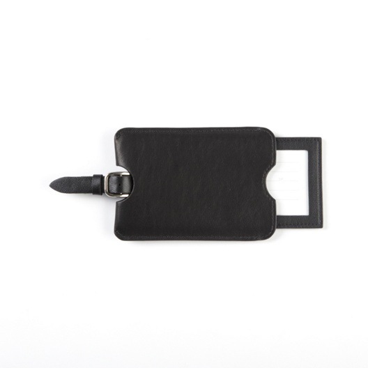 定做创意行李吊牌 牛皮伸缩款吊牌 上海定制真皮行李吊牌 高档