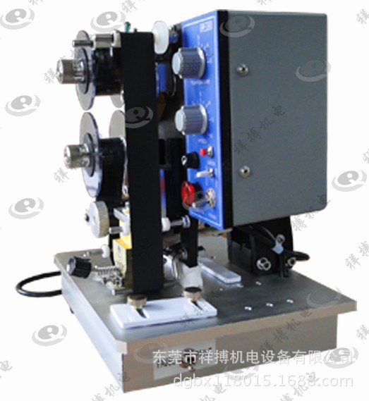 电动色带打码机220v(出口型)3