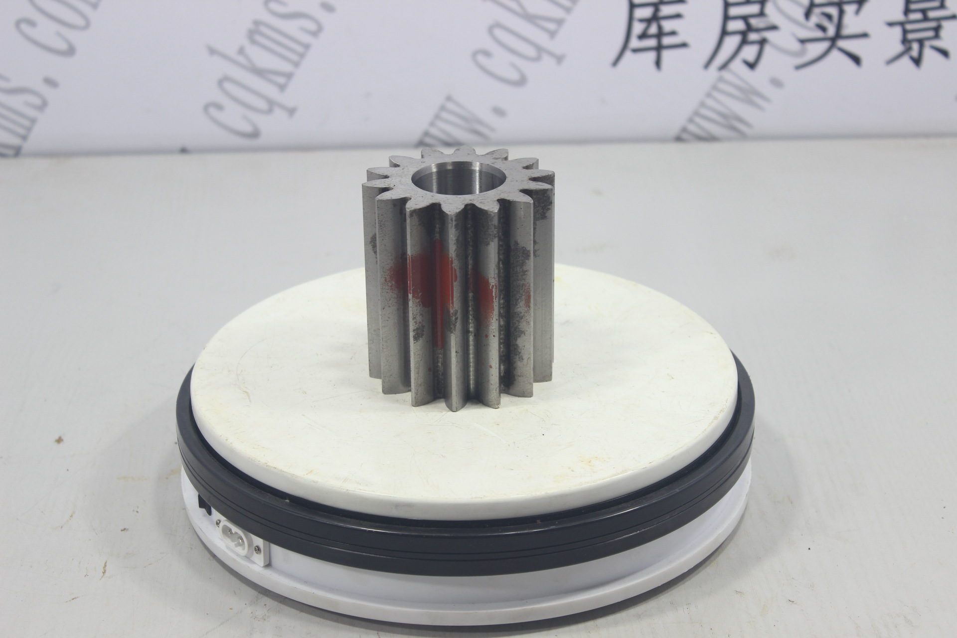 kms01854-205547-机油泵齿轮----参考重量1.9KG-1.9KG图片4