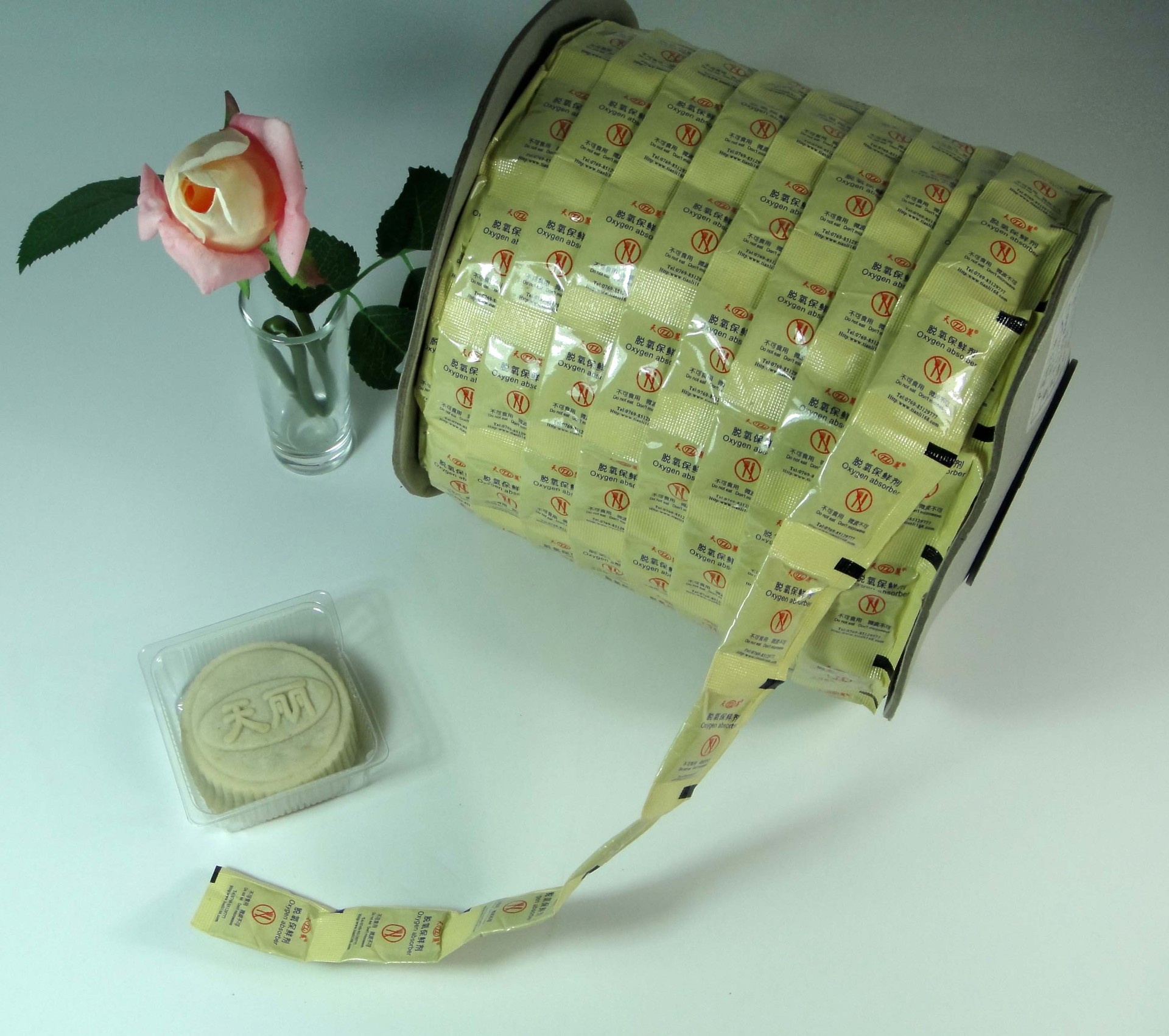 松子、大枣脱氧剂，抗氧化剂，食品添加剂