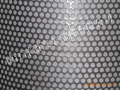 网孔铝板 网孔金属板