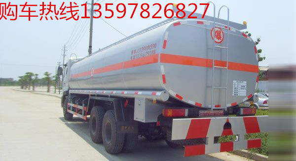 后双桥运油车3_副本