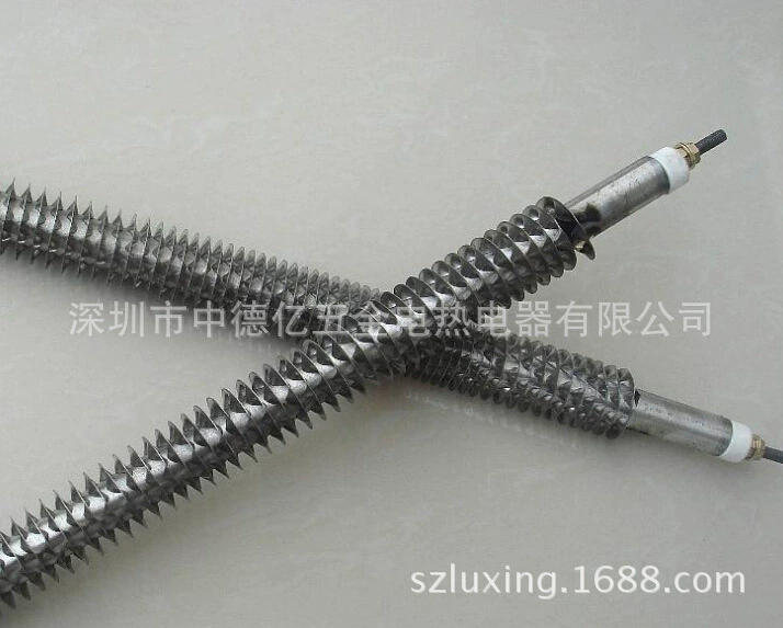 翅片式加热管
