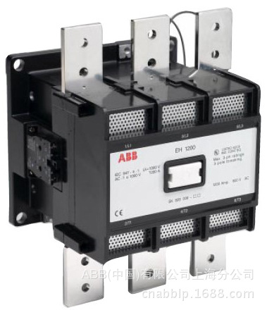 ABB EHϵͨͽӴ EH1200-30-11*220V 50Hz;10095245