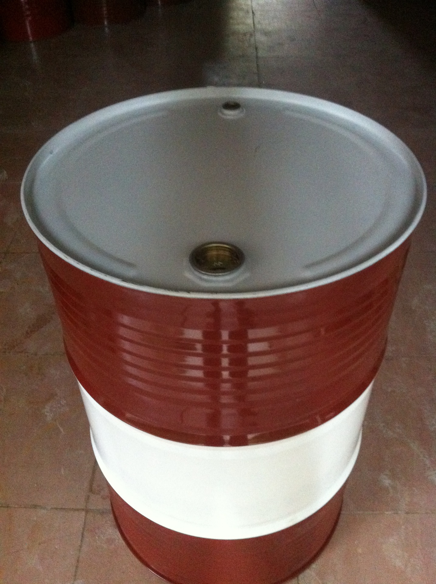 长城200l润滑油包装全新铁桶