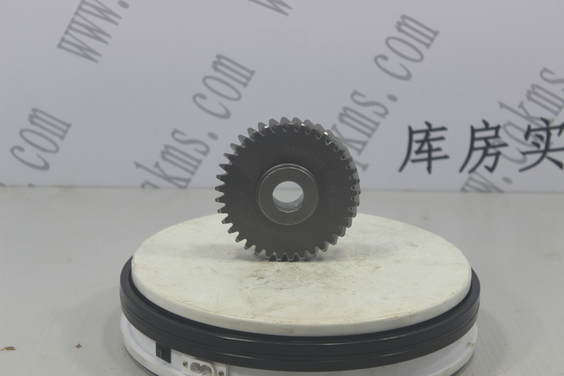 kms01847-3960345-空压机齿轮----参考重量1.05kg-1.05kg图片1