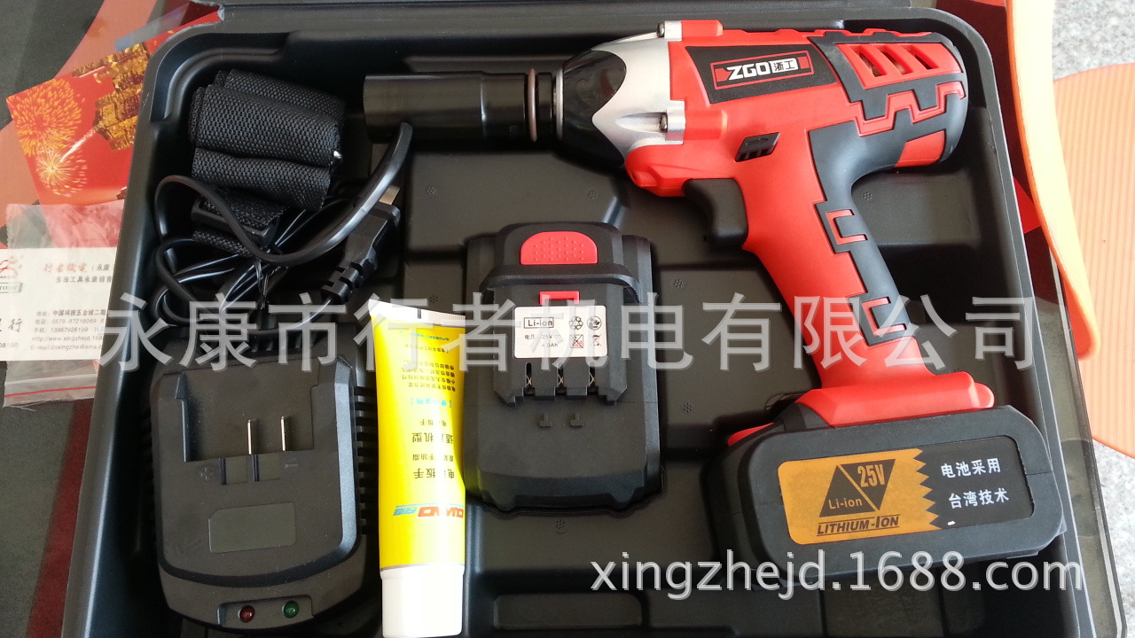 批发锂电冲击扳手,锂电电动扳手,架子工扳手,脚手架锂电扳手