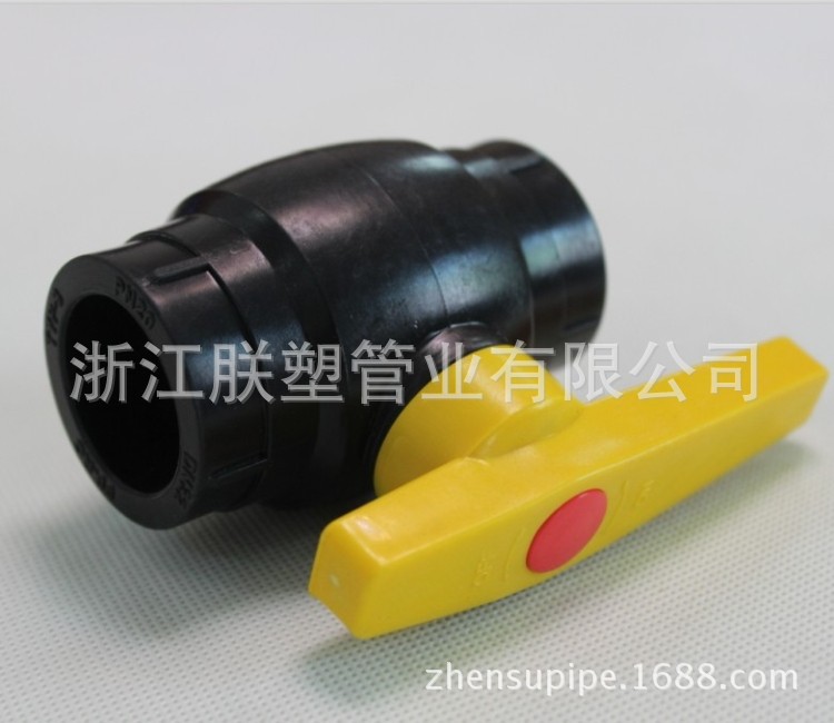 廠家直銷,PE管配件管材PE球閥PE閥門PE鋼芯球閥