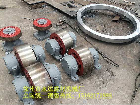 烘干机拖轮10020.0