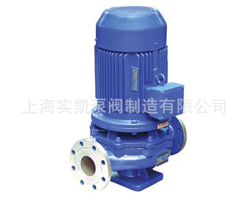 IHG型立式单级单吸化工泵