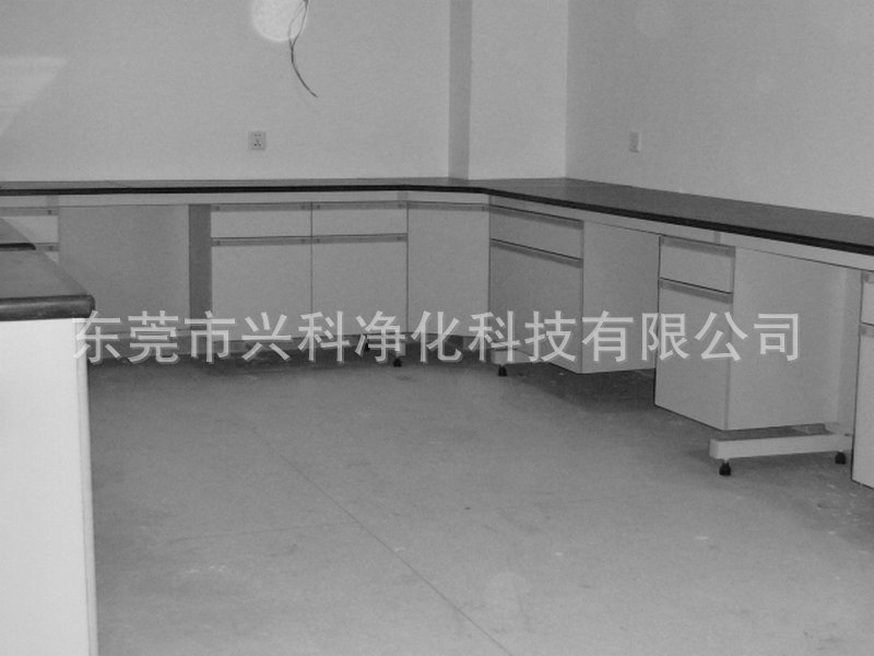 钢木结构试验操作台2