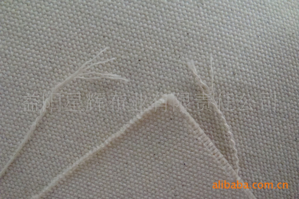 厂家直销全棉18安士帆布10S/3*4/38*22,箱包手袋购物袋鞋材用布