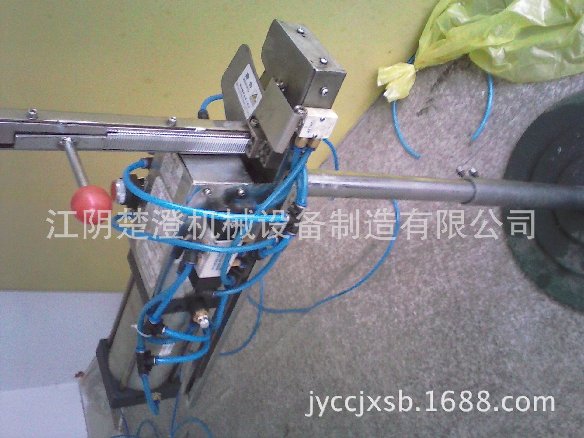 供应;气动扎口机,扎带机,,自动扎袋机,扎袋机