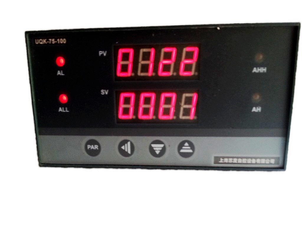 UQK-75-100B2數顯機表圖_conew2