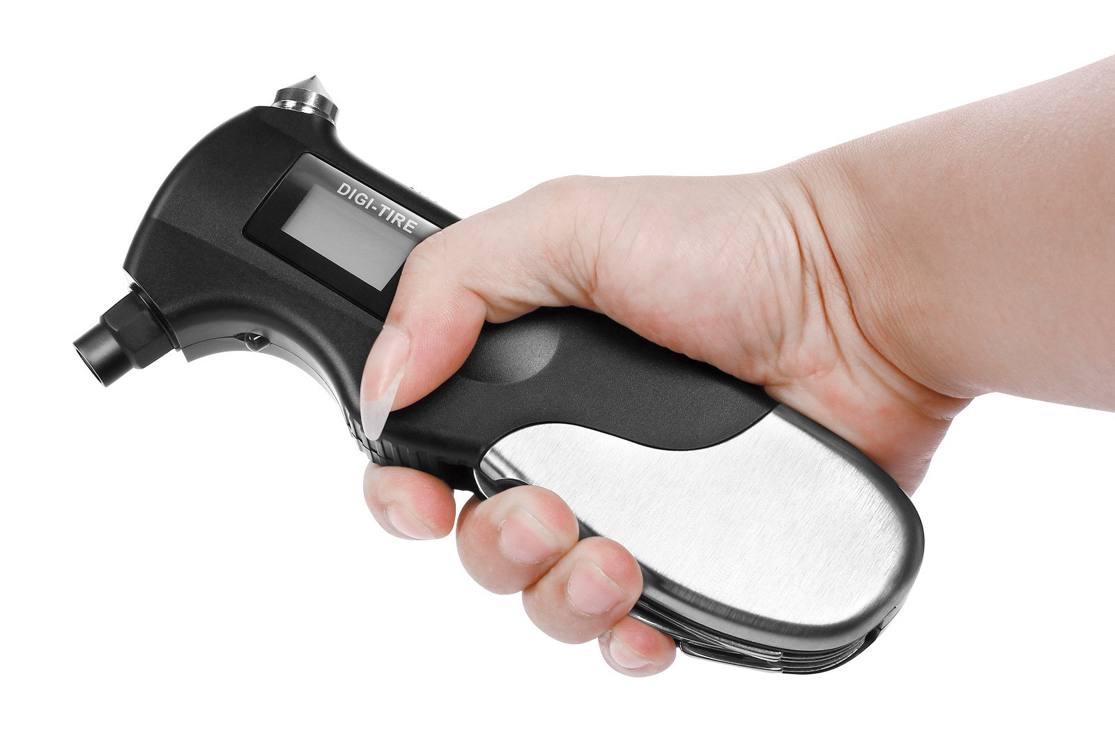 JZ-409C测胎压语音多功能手电�?