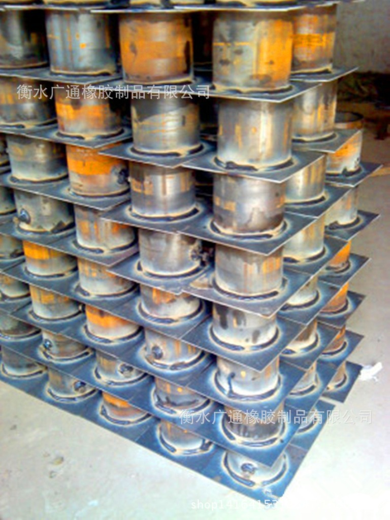 沙筒式临时支座