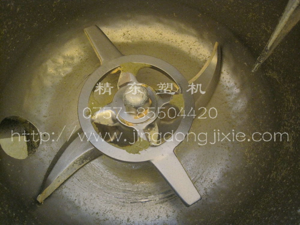 精东塑机0757-85504420高速混料机2