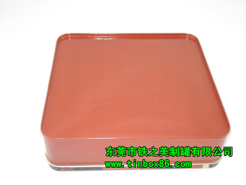 化妆品包装铁盒