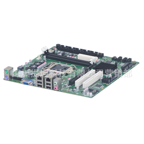 双网10串口8U工控主板