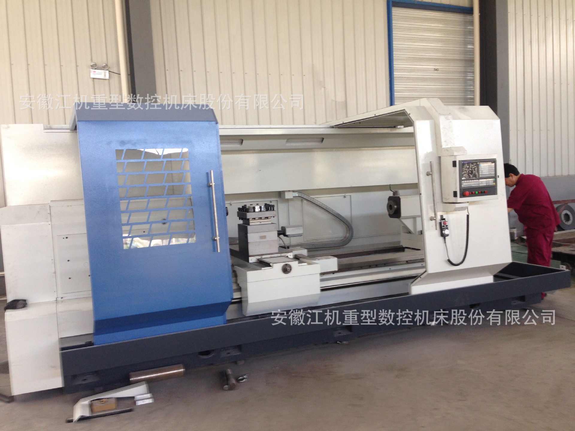 CK61100重型数控机床 卧式数控车床3米 厂家直销