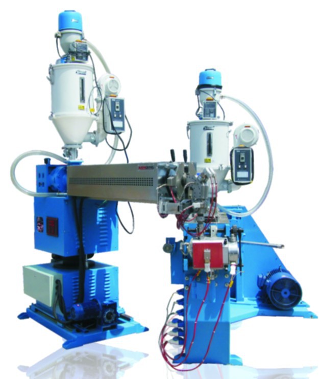 70+60高精度双层共挤