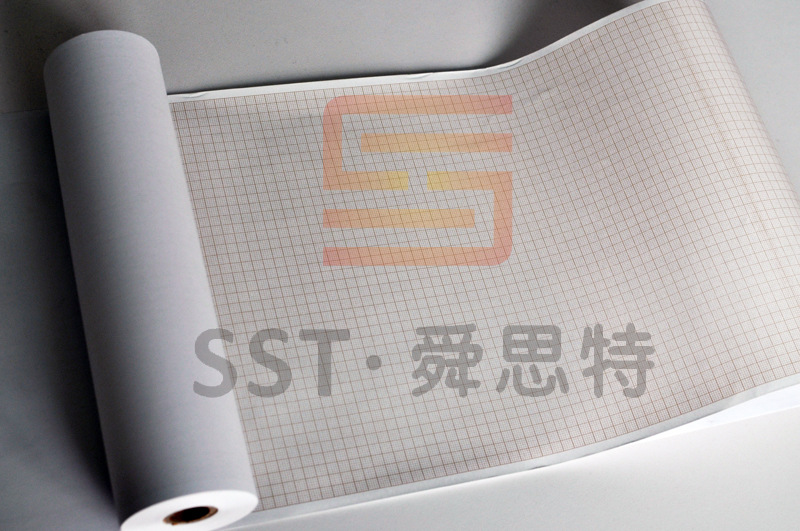 心电图纸06
