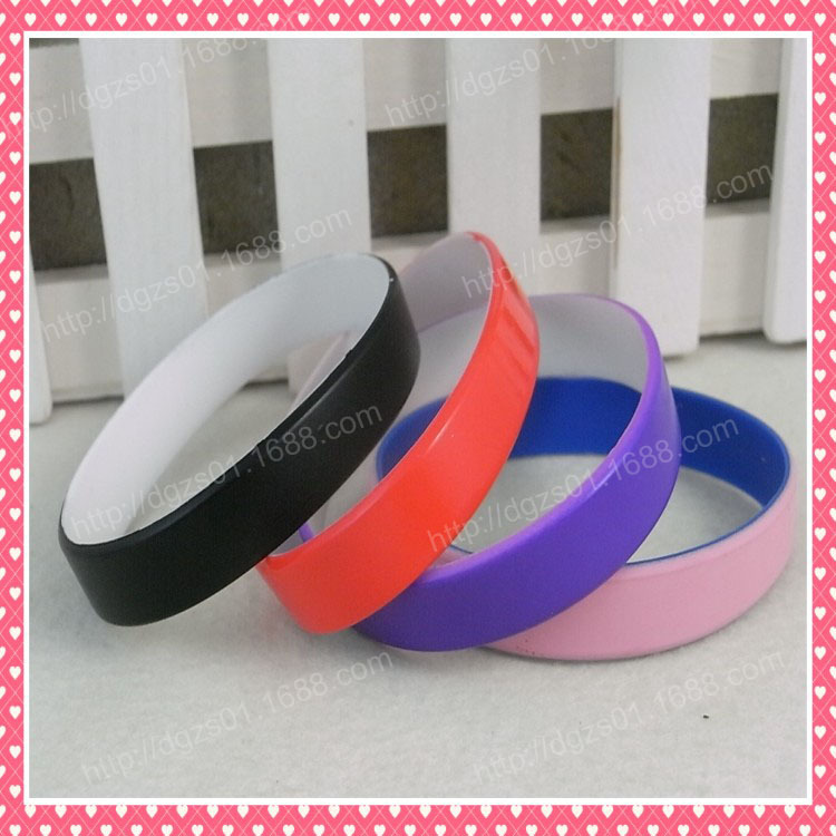 硅胶手环