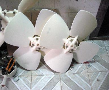 冷却塔散热风扇