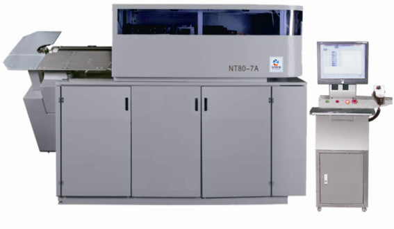 不锈钢线材成型机/金属数控线材成型机 线成型nt100-7a