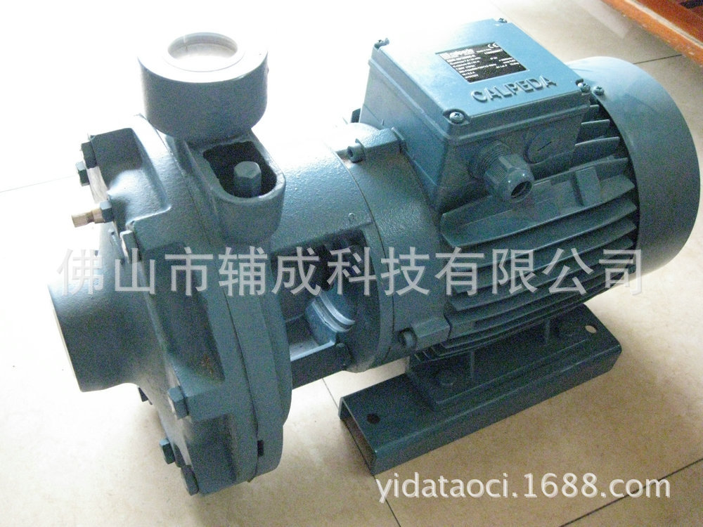 意大利 calpeda 循環泵NMD40180BE-R (8