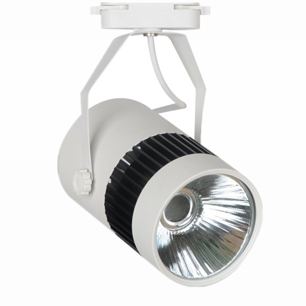 LED轨道灯 LED轨道灯外壳  WK-1S 优质产品 厂家直销
