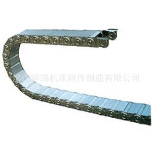 祥瑞品牌钢制拖链值得信赖 冶金传动拖链