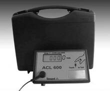 ACL600人體靜電測試儀 靜電放電測試儀 可測試及釋放人體靜電
