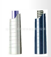 宏泰螺旋钢带防护套 品质我先行 油缸防护罩