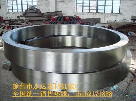 烘干机滚圈永达的