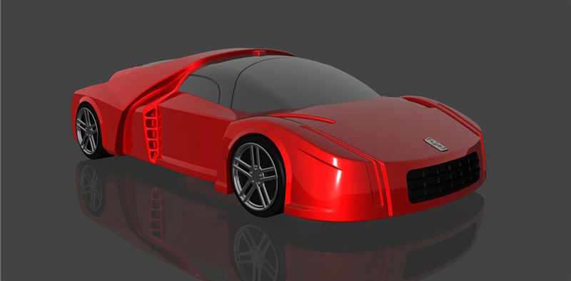 瑞世泰云电子狗A6高德平台