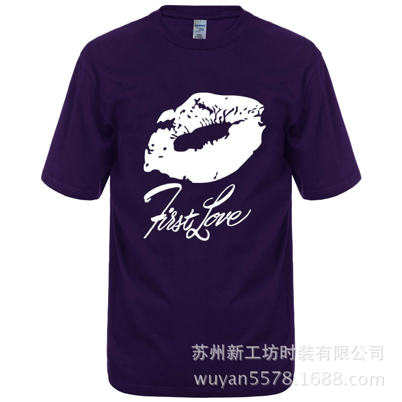紫色