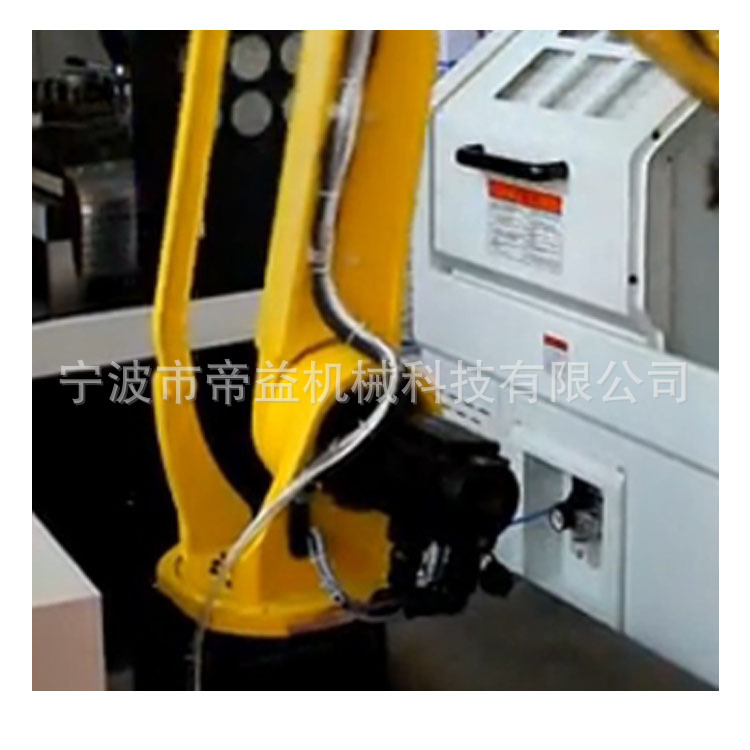 【帝益科技】厂家专业供应众鑫高效能关节机器人上下料