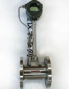 温压补偿涡街流量计