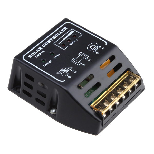 SP6 Solar Charge Controller-4