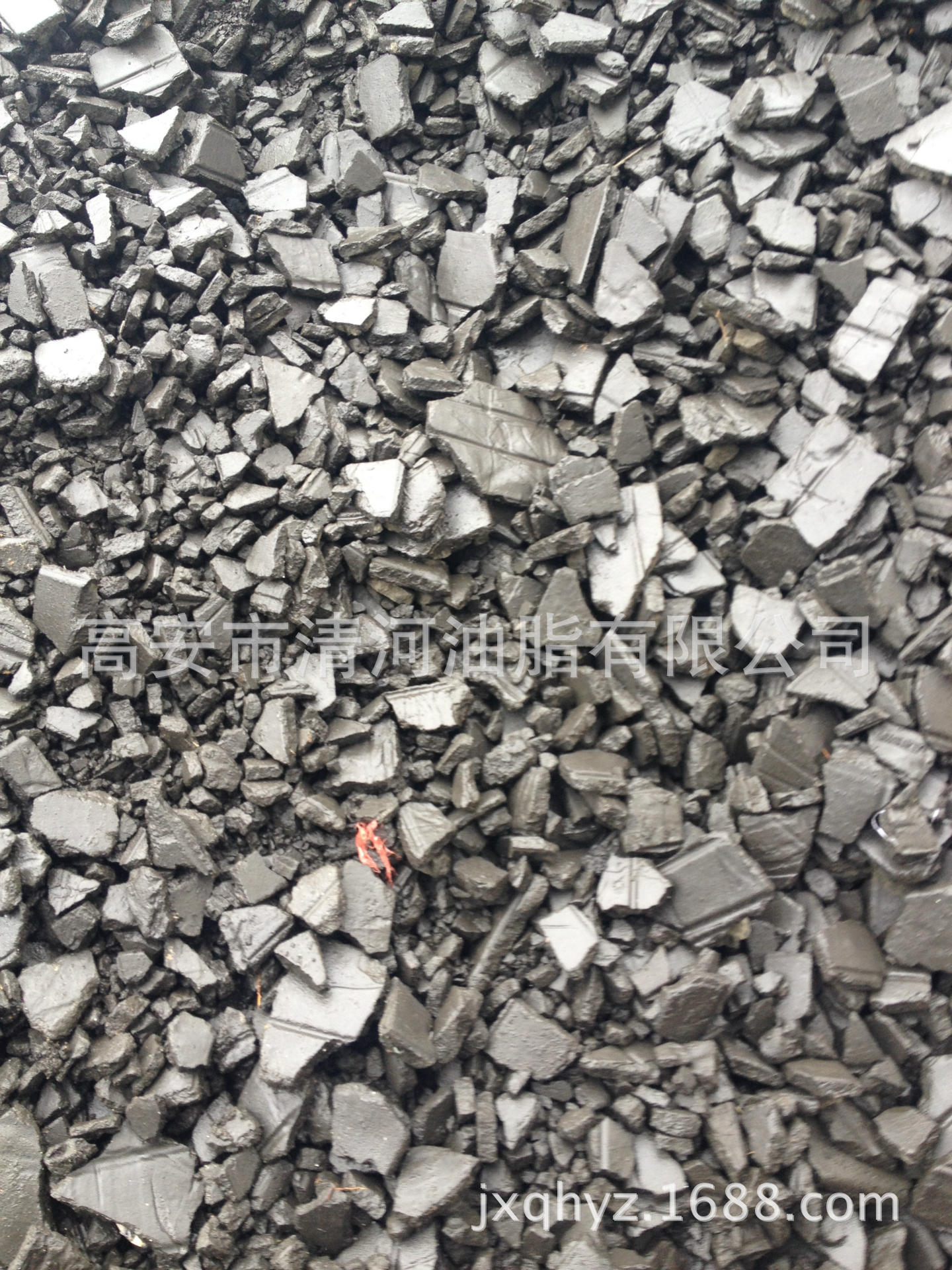 废白土浸出设备_含油废抹布_含油废白土