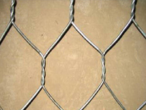 電鍍鋅六角網2