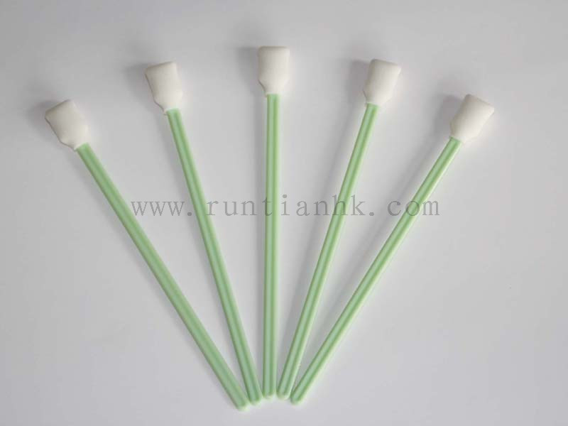 加长绿杆棉签