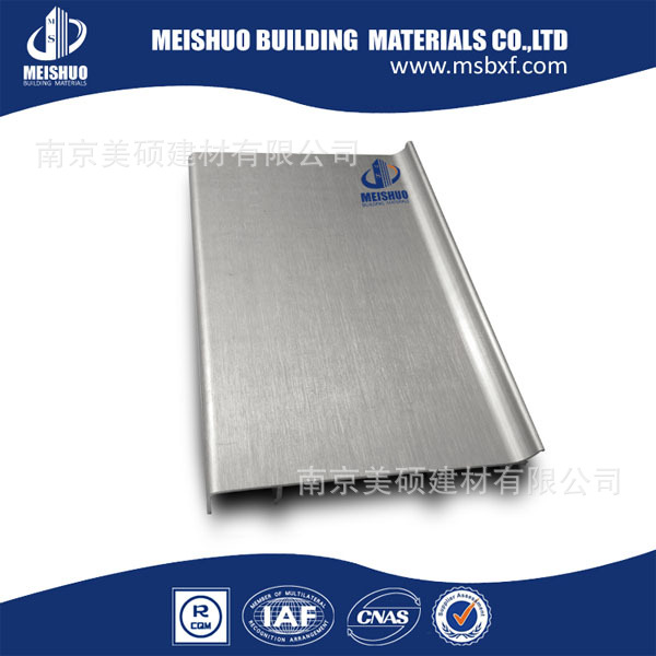 铝合金踢脚线-MSAS-80B/亮光拉丝